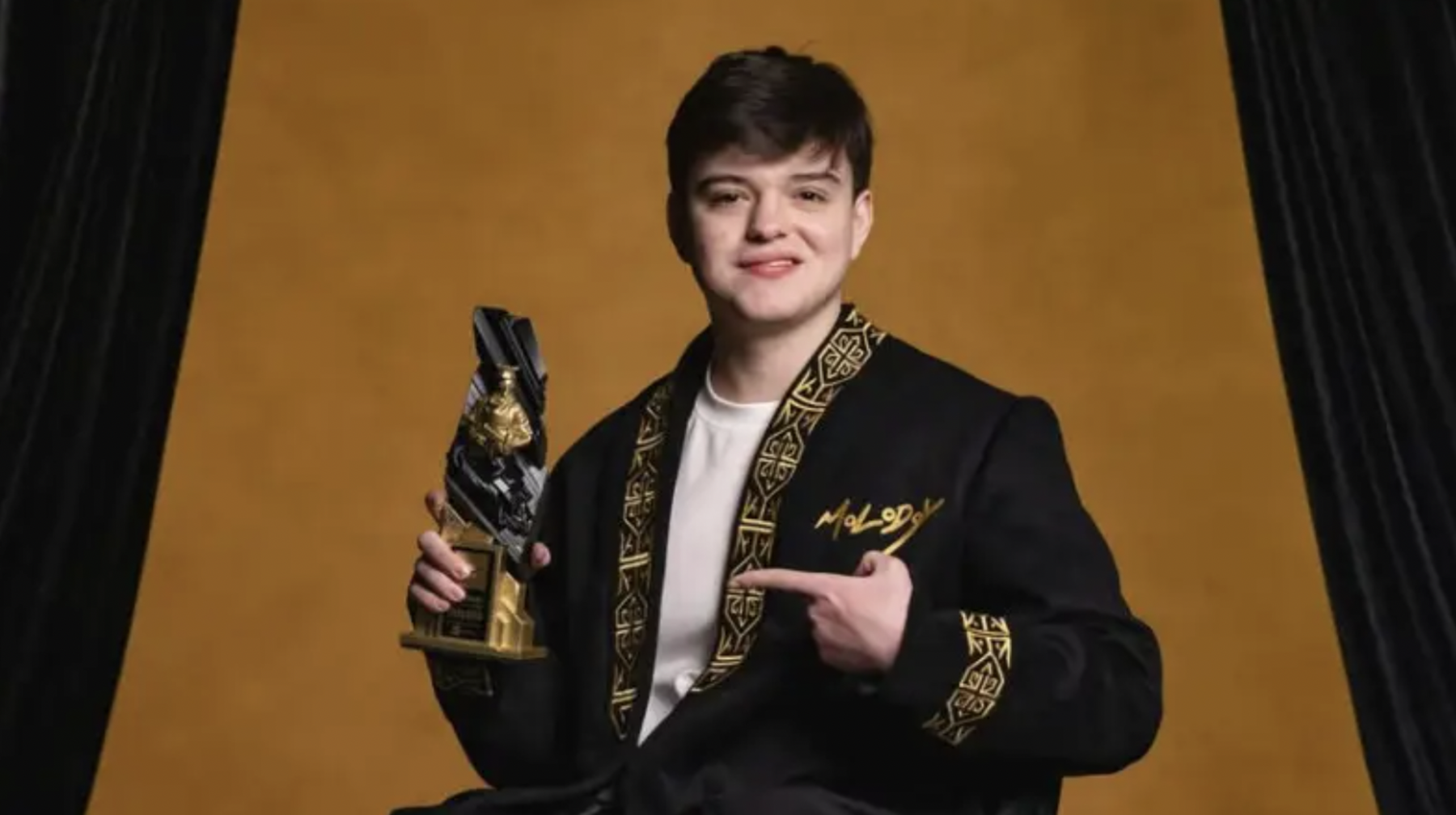 Қазақстандық киберспортшы әлем бойынша үздік деп танылды