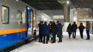 Пойызда қандай заттарды алып жүруге болмайды?