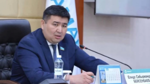 Елнұр Бейсенбаев Президент әкімшілігінде қызметке тағайындалды