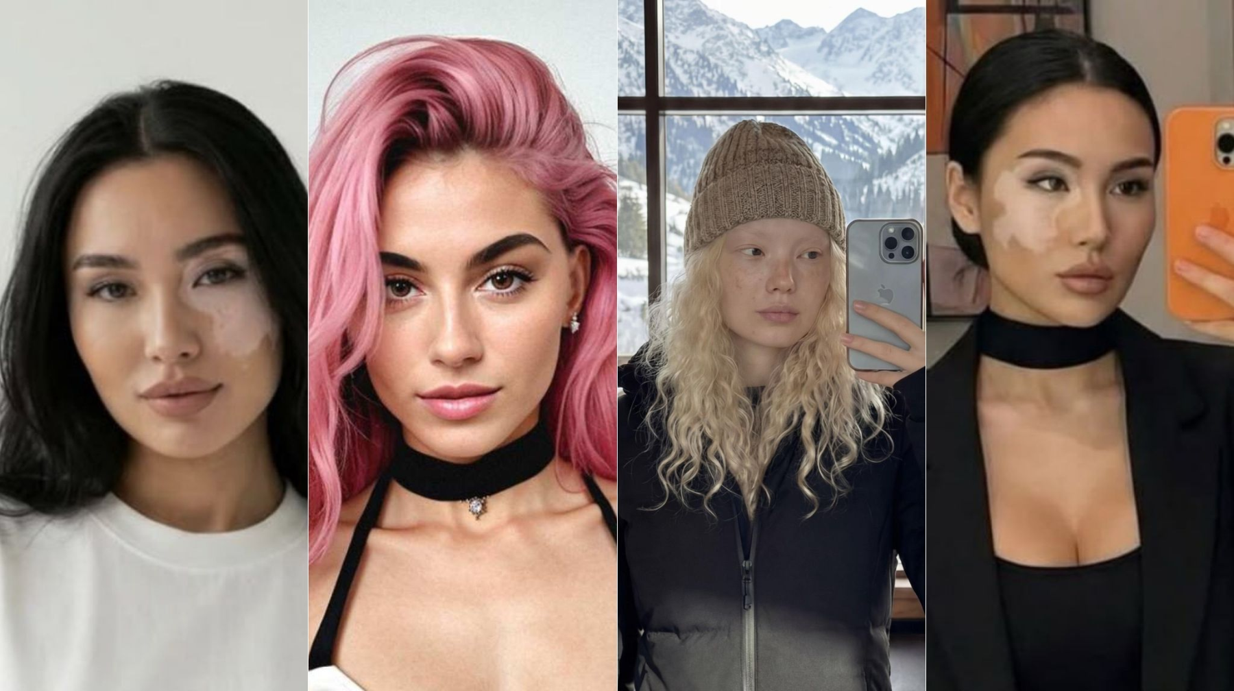 Желіде жасанды "арулар" неге қаптады? ЖИ-модель жасаған маман жауап берді