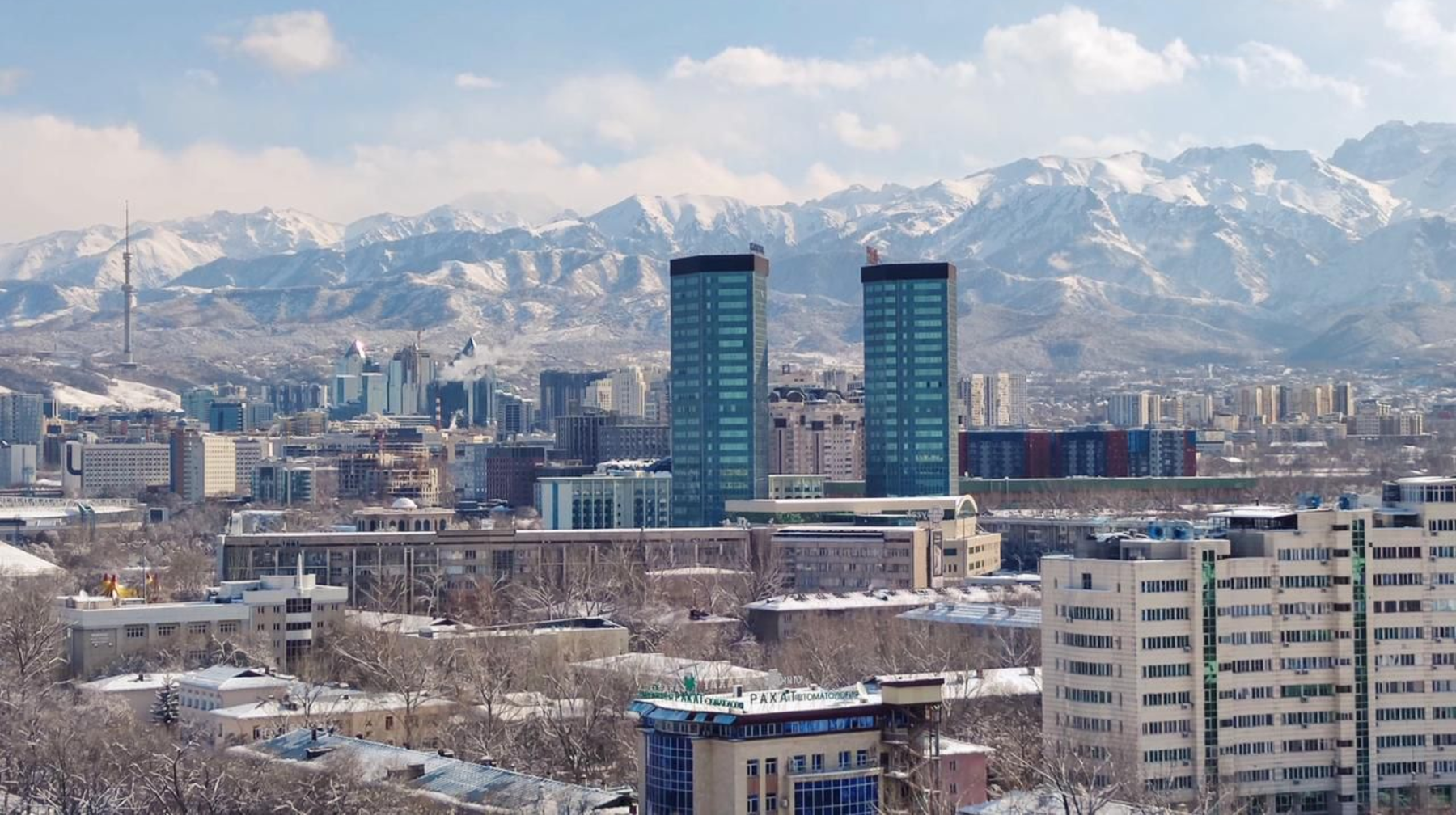 Алматының Алатау ауданында шағын бизнестен шығатын зиянды шығарындыларды азайту шаралары талқыланды