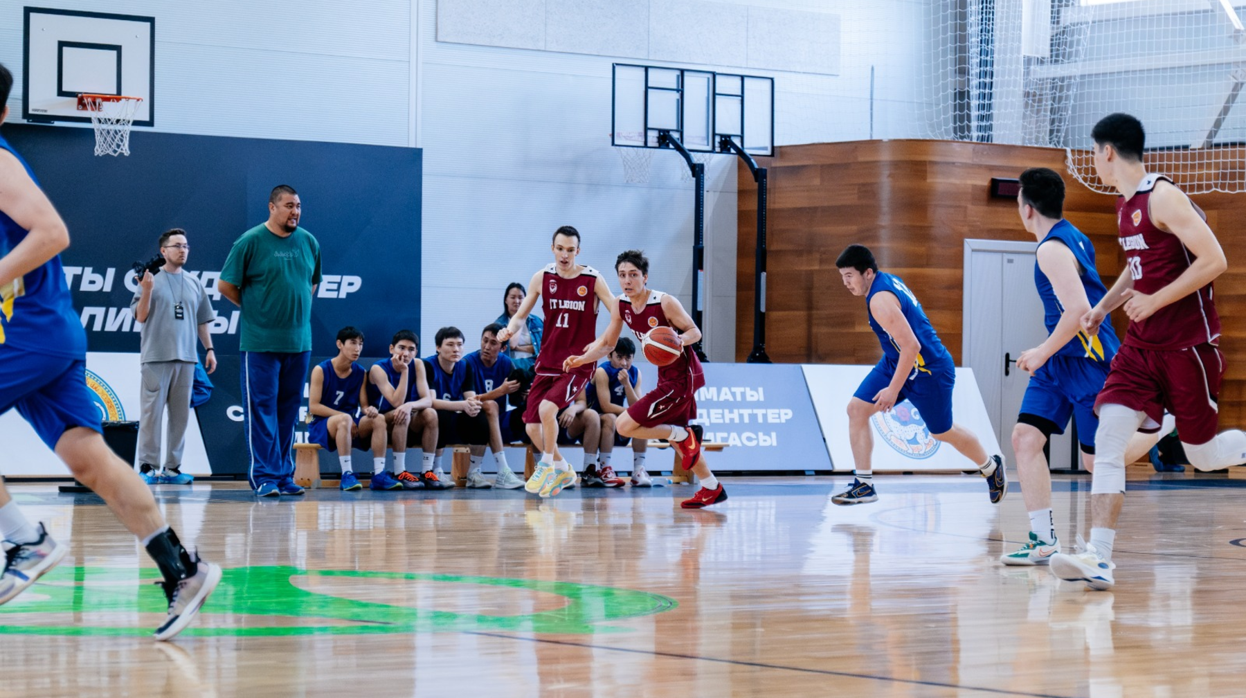 Дархан Сатыбалдының тапсырмасымен биыл Алматыда халықаралық турнирлер өтіп, біраз спорттық жоба қолға алынады