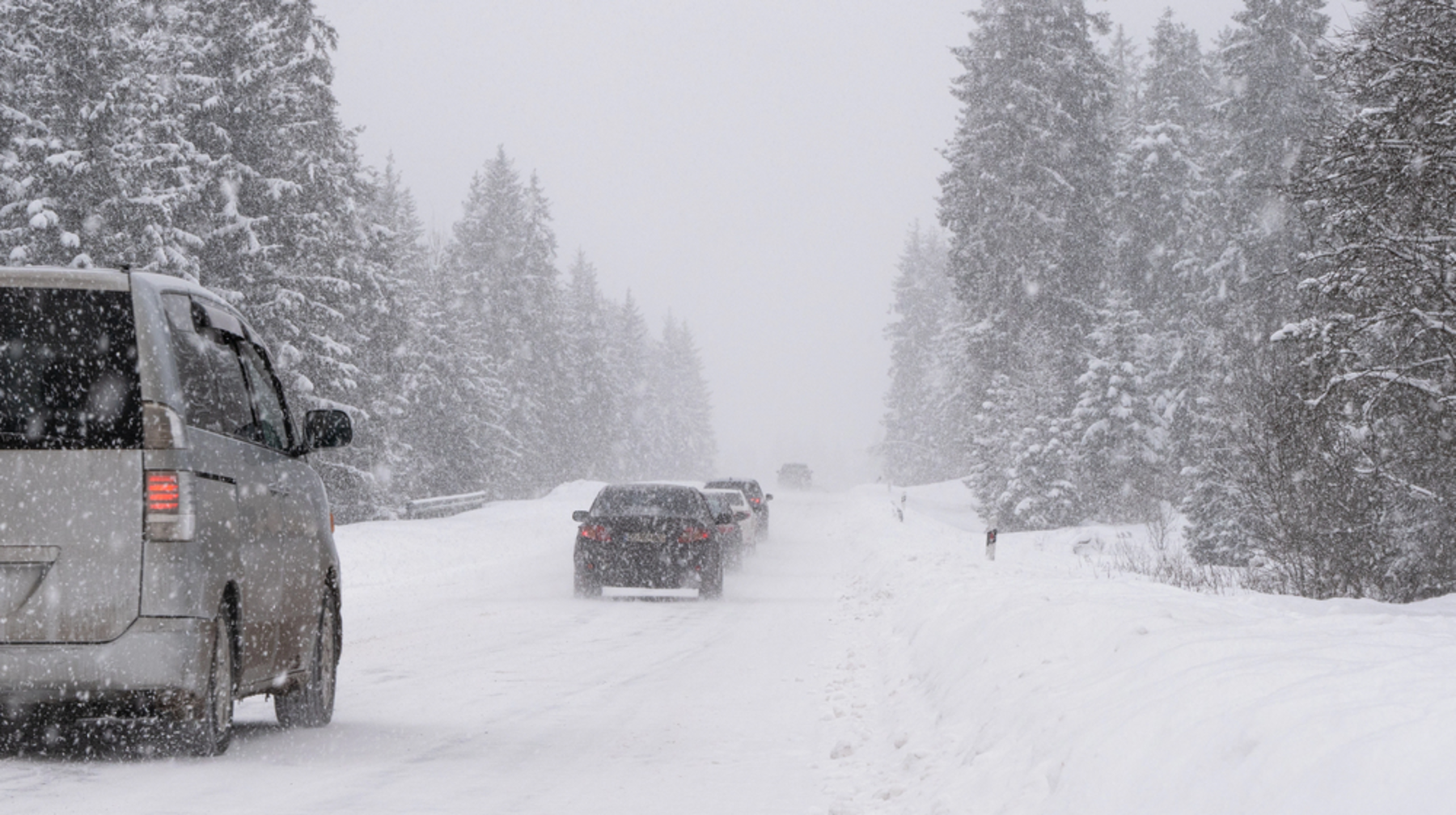 Қостанай облысында 44 адам жолда қалған