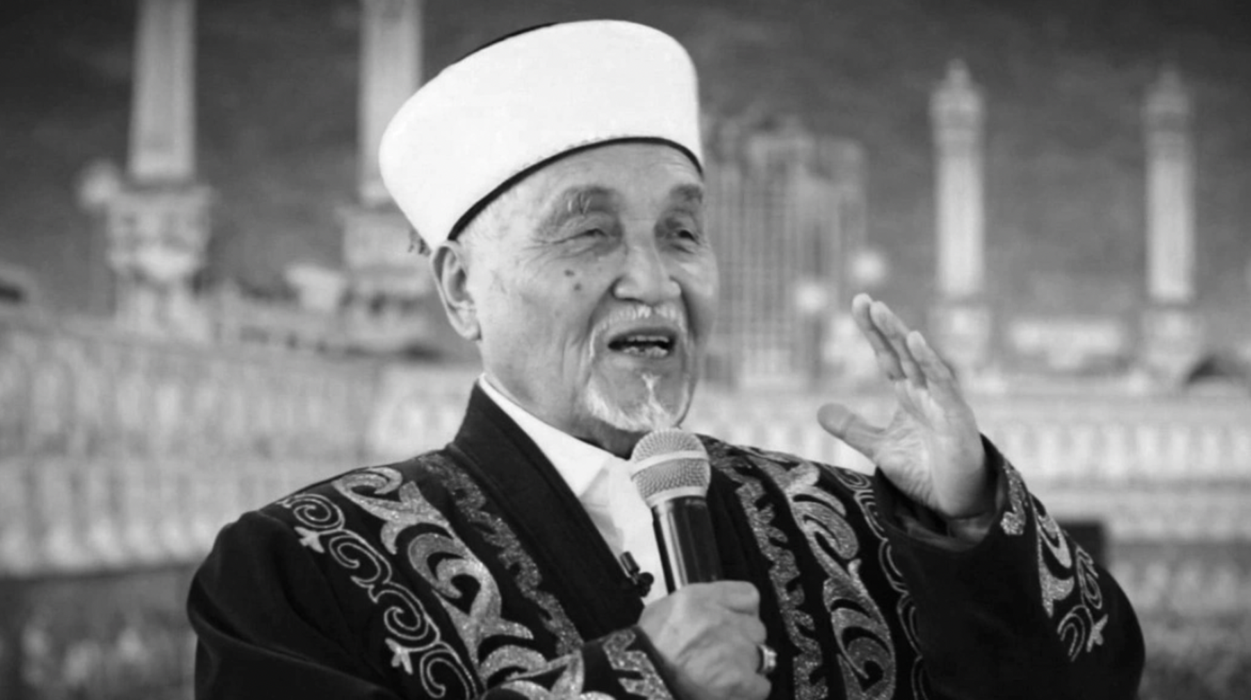 Қазақстанның тұңғыш бас мүфтиі өмірден өтті 