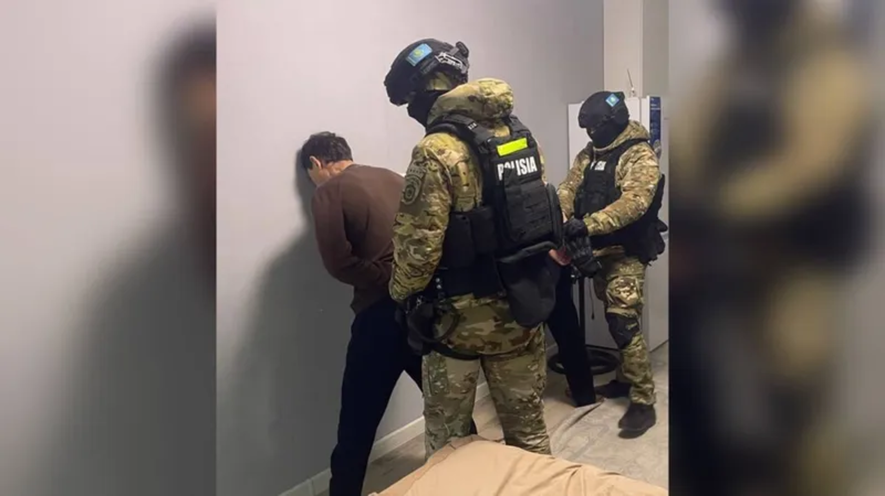 Алматылық полицейлер 30 миллион теңге шығынға ұшыратқан қарақшылықты  әшкереледі