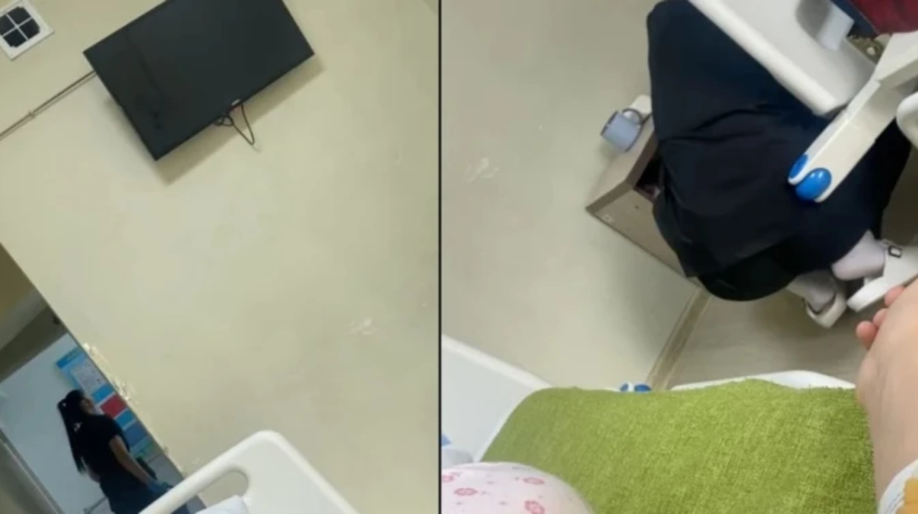 Қалқаман қалалық ауруханасында интерндер тазалықшы қызметін атқара ма?