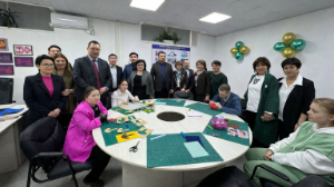 Алматыда әлеуметтік бейімдеуге арналған алғашқы тігін және тоқыма шеберханасы ашылды