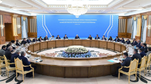 Тоқаев Парламенттік реформа жөніндегі жұмыс тобының отырысын өткізді