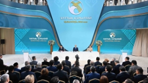 Цифрландыру және жасанды интеллект жылын сән қуып, ұрандату үшін жариялаған жоқпыз – Президент