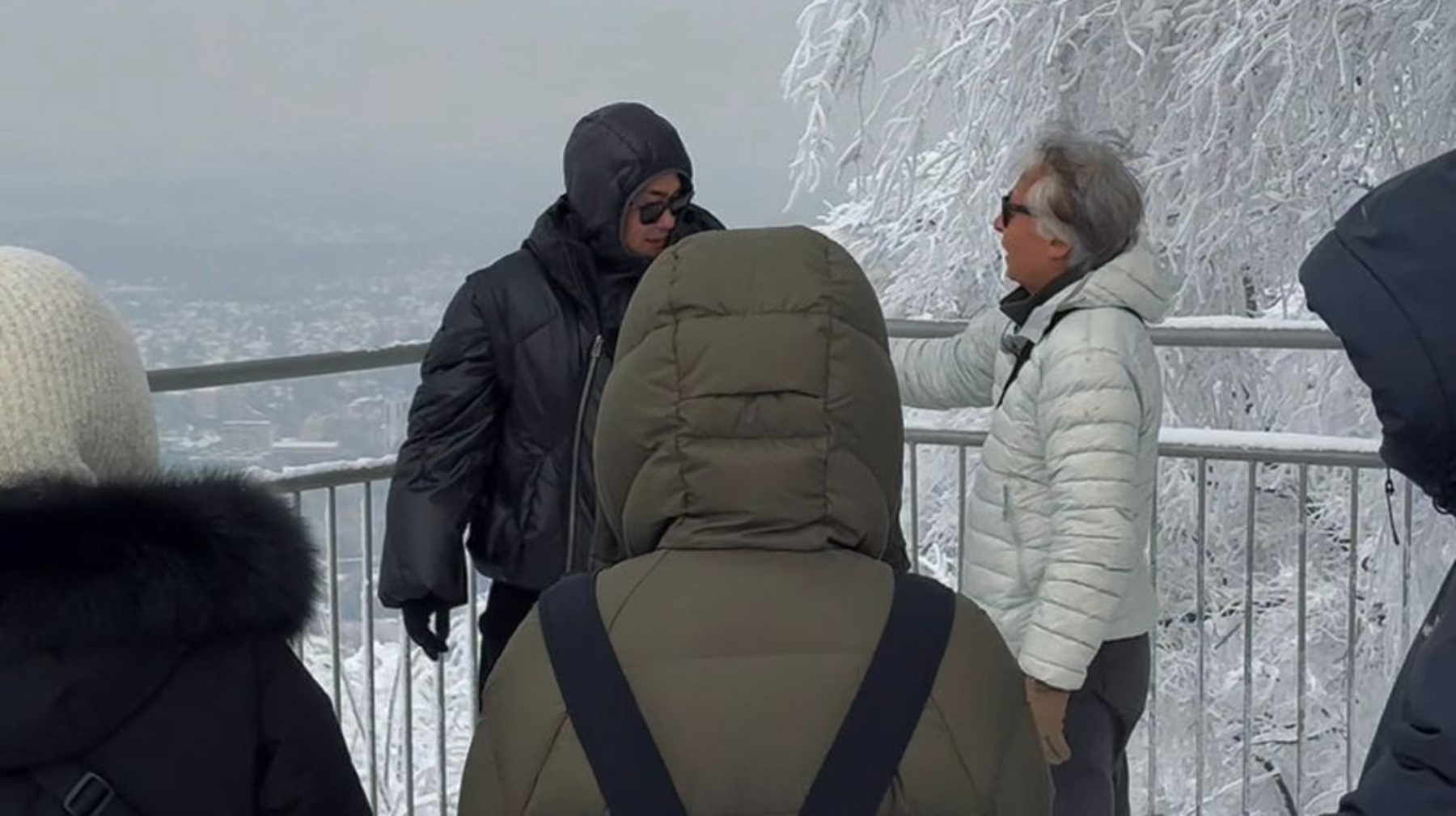 Алматыда танымал оңтүстіккореялық телешоу түсірілді