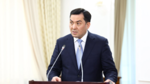 Қазақстанда су-энергетикалық ресурстар картасы әзірленіп жатыр