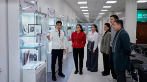 Алматыда бірқатар көрнекті тұлғаның мұрасына арналған көрме ашылды