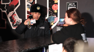 Алматыда комьюнити орталықтар резиденттері компьютерлік клубтарға түнгі бақылау жүргізді