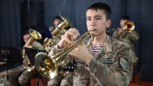 Арманға апарар жол: Ұлттық ұланның сарбазы өз арманына қол жеткізді   