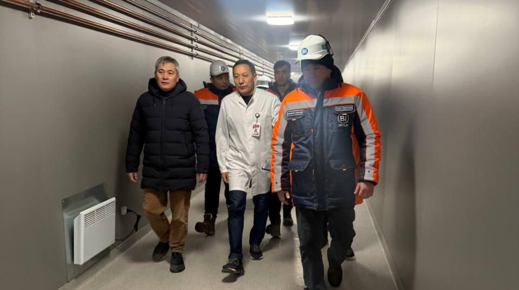 Алматы әкімінің орынбасары Наурызбай ауданындағы әлеуметтік нысандардың құрылысын тексерді