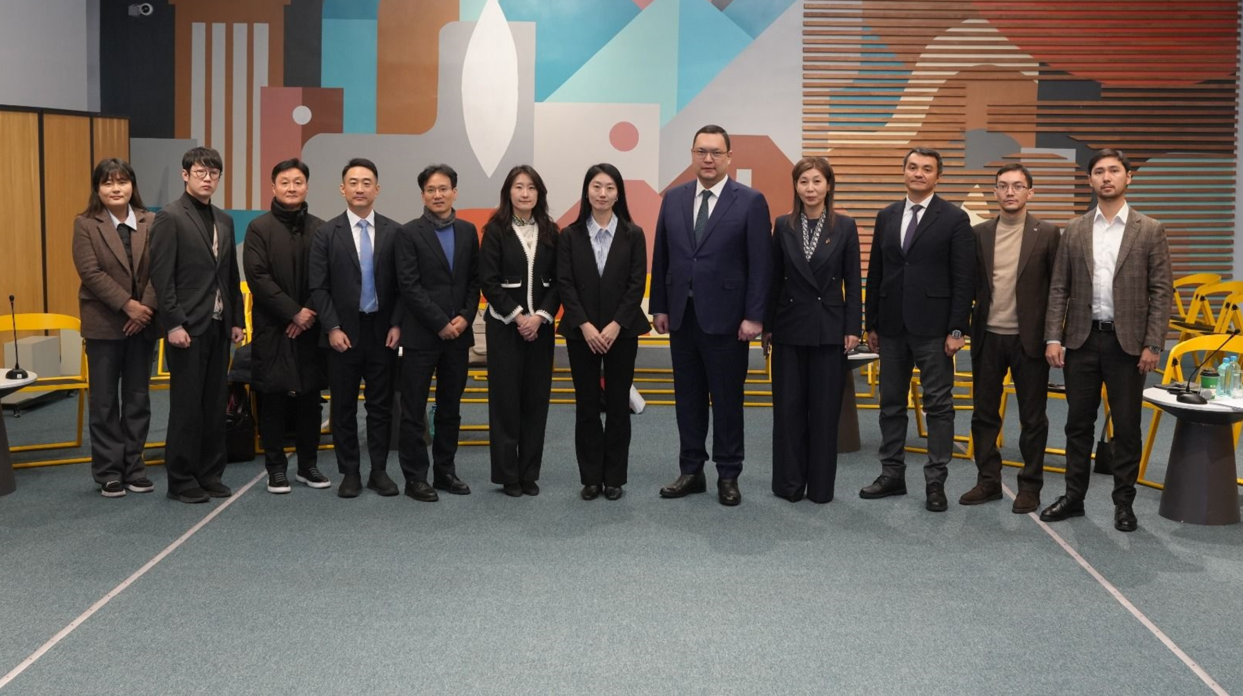 Алматыда Employment Permit System (EPS) жүйесі аясындағы іріктеудің екінші кезеңі өтіп жатыр