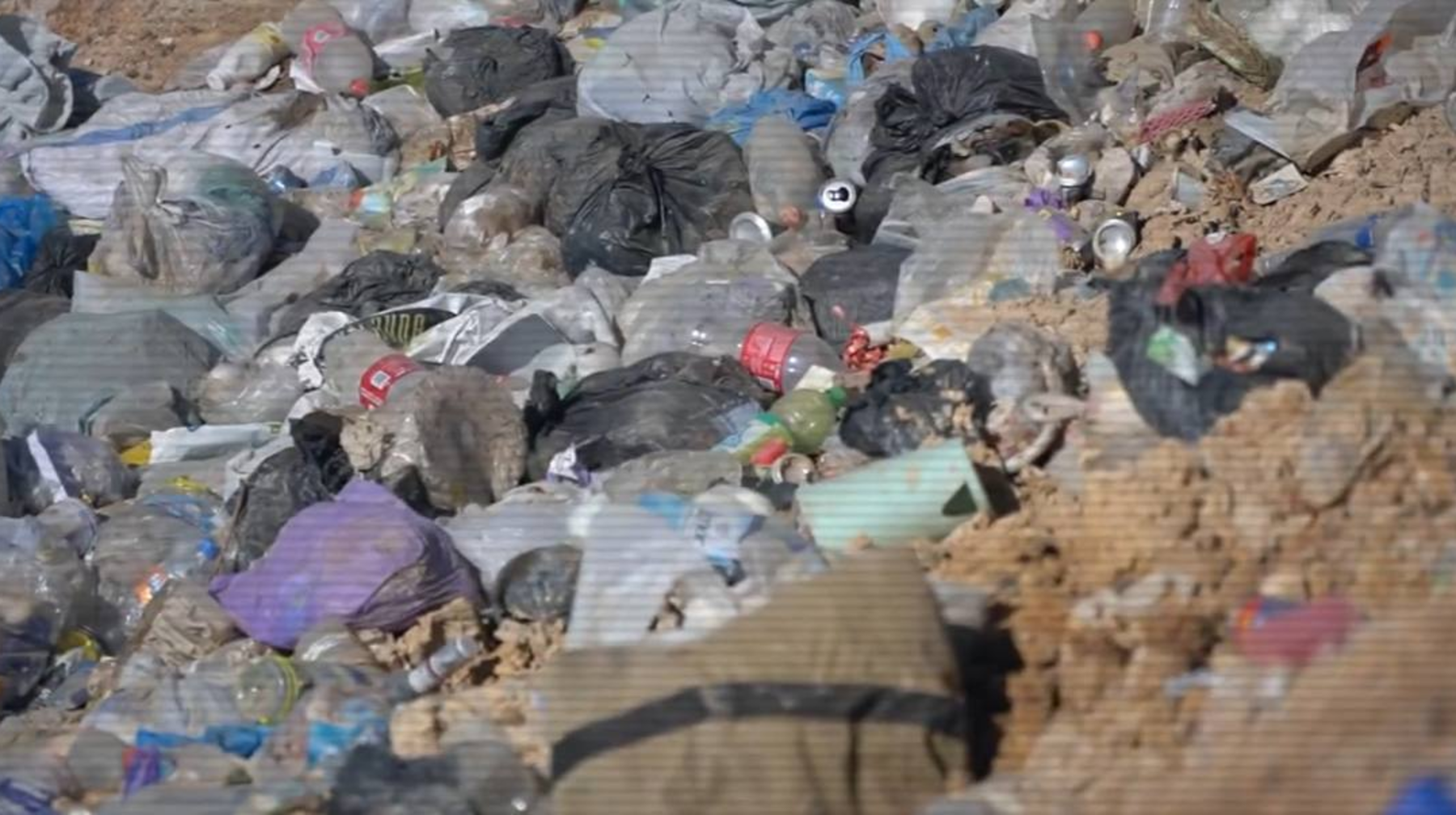 "Таза Қазақстан": полиция ел бойынша 4 мыңға жуық заңсыз қоқыс орнын анықтады