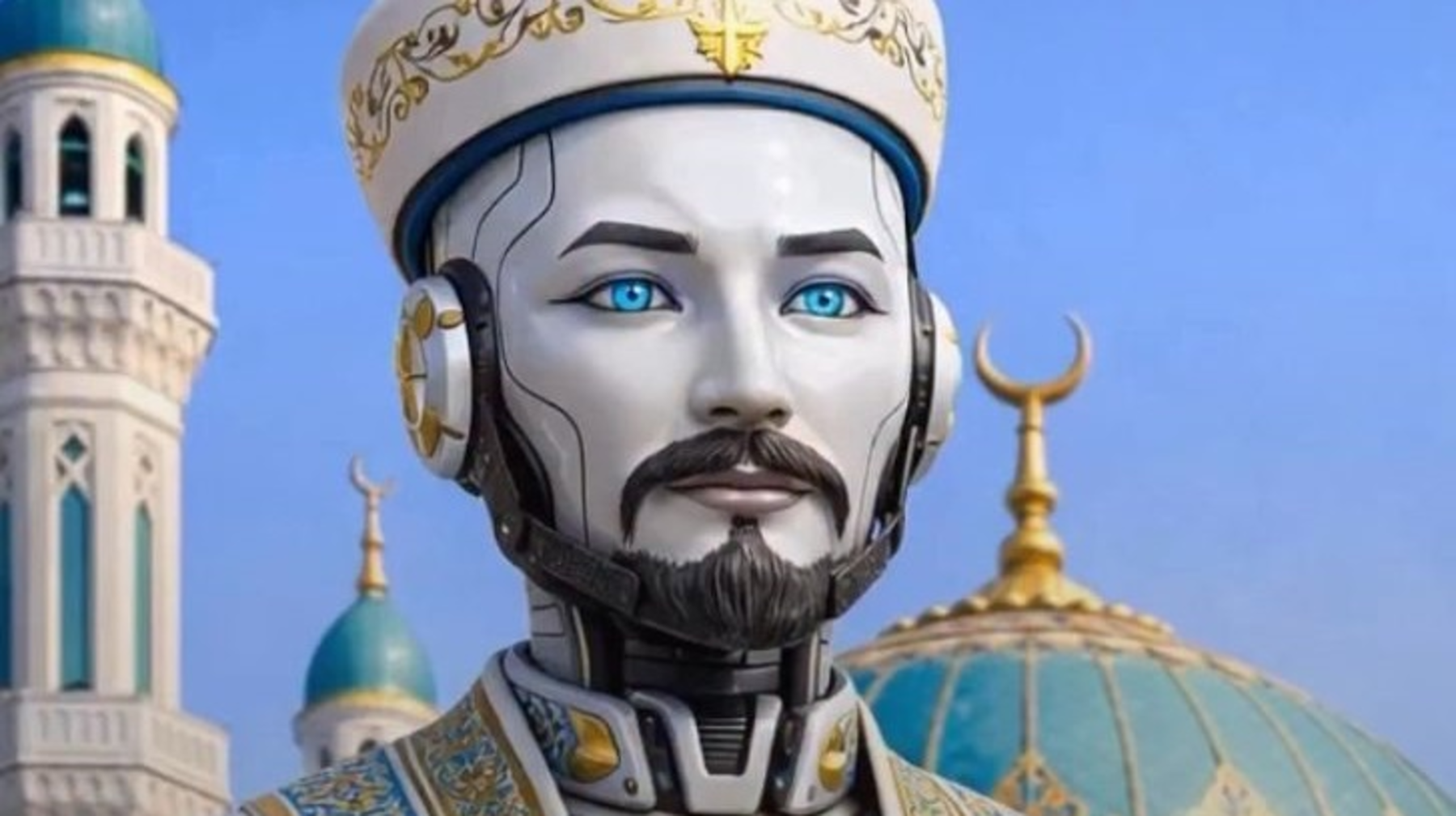 Қазақстанда жаңа "ЖИ имамы" пайда болады