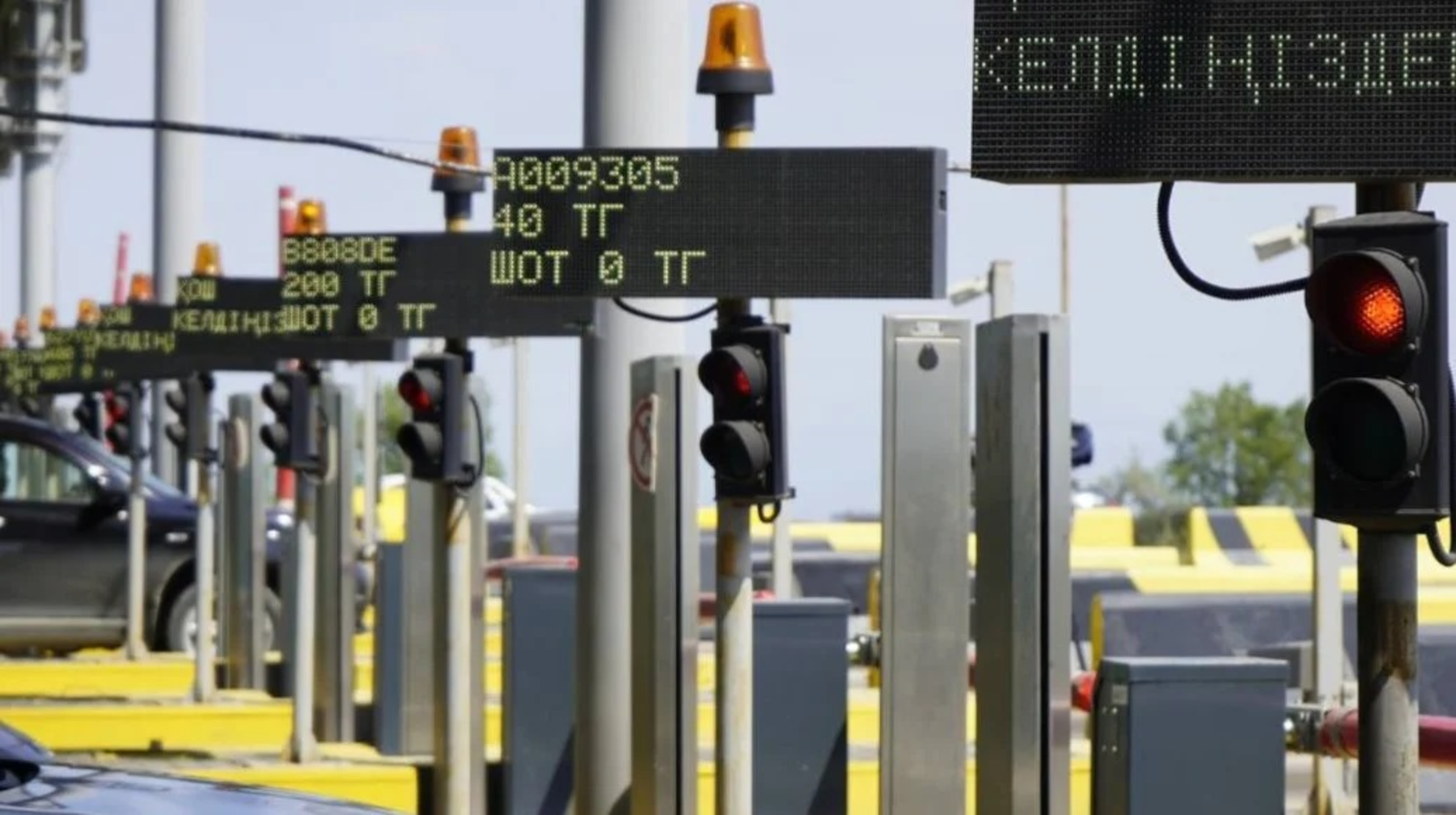 Биыл елде қай жол учаскелері ақылы болуы мүмкін?