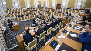 Құрылтай төрағасы қазақ тілін жетік білу керек – Парламенттік реформа 