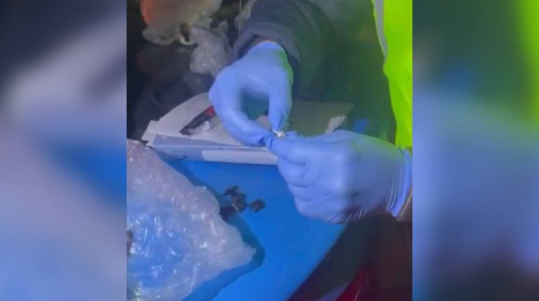 Алматыда синтетикалық есірткі таратқан күдіктілер ұсталды 