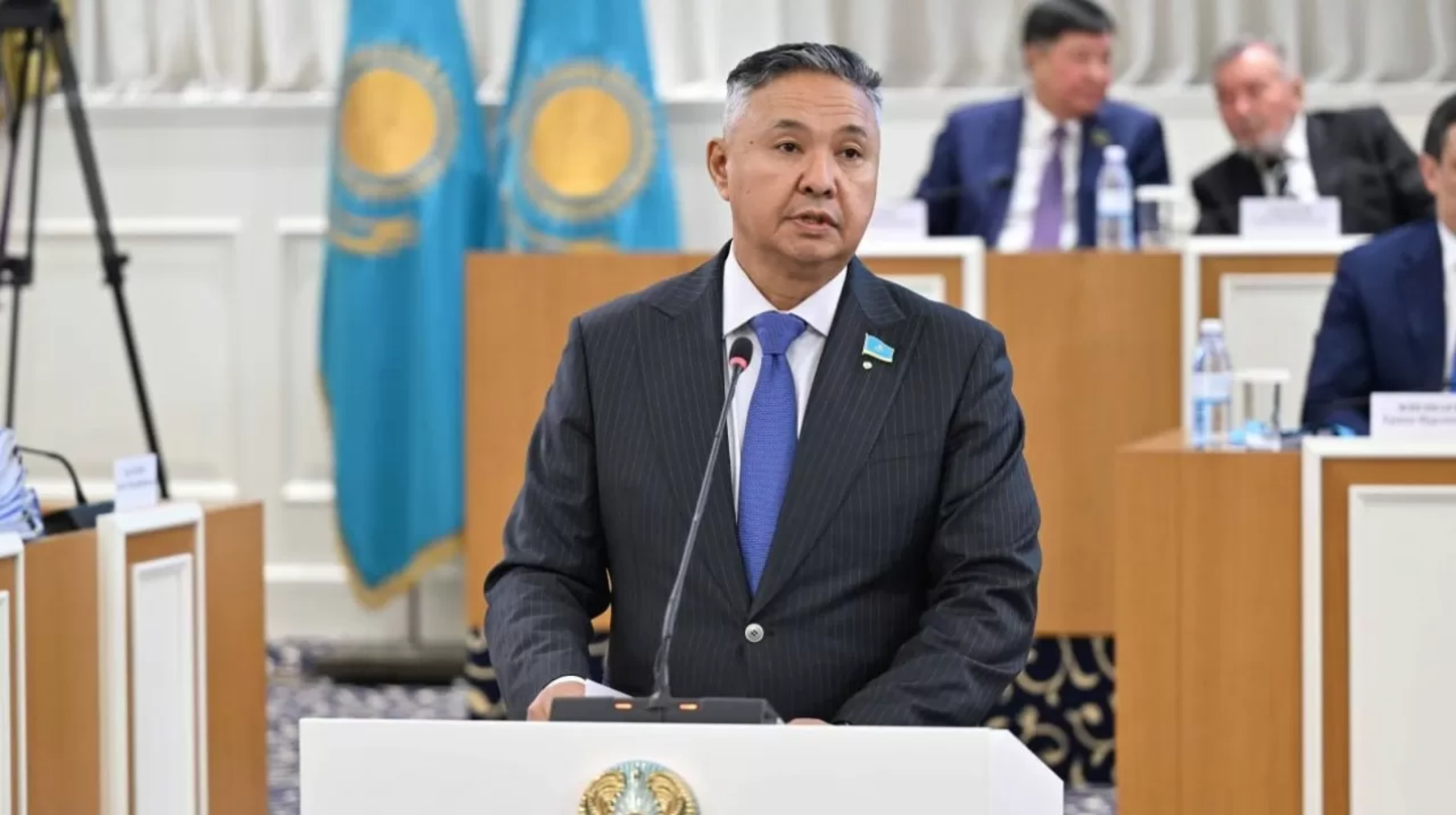 Азат Перуашев: Конституциялық реформа – бұл бүкіл саяси жүйені терең қайта жаңғырту 