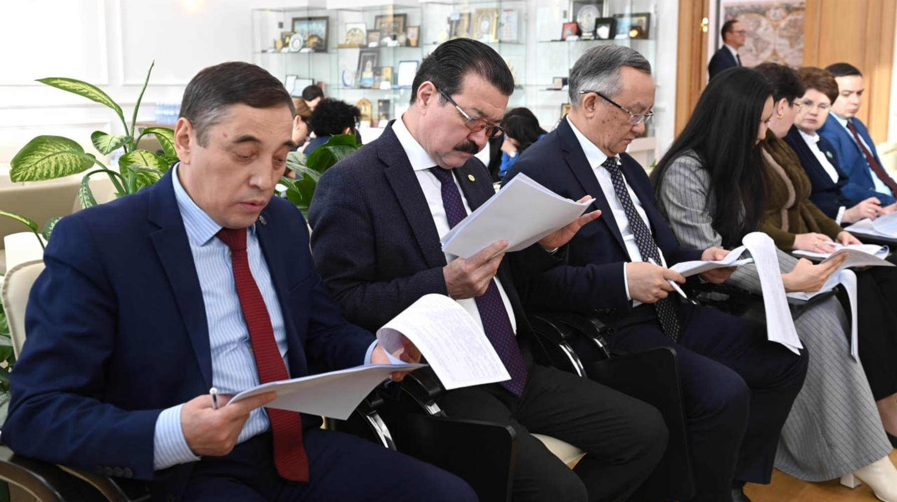 Депутат экологиялық құндылықтарды Ата Заңда ұлттық басымдық деп бекітуді ұсынды