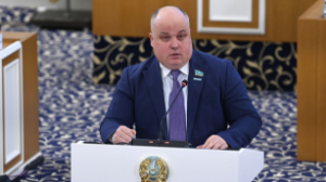 Максим Рожин: Халық кеңесі — жалпыұлттық диалогтің жаңа форматы