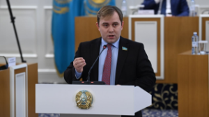 Конституциялық реформа аясында сөз бостандығы мен бейбіт жиналыстарға құқықтық кепілдіктер бұрынғы көлемде сақталады - депутат Никита Шаталов