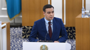 Өмір сүру құқығы мен әділ сот жаңартылған Конституцияның іргетасына айналады – Ластаев