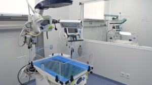 Алматыда жаңа туған нәрестелерді күтіп-баптау бөлімшесі ашылды