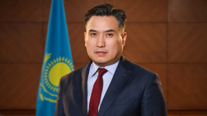 Асқарбек Ертаев Еңбек және халықты әлеуметтік қорғау министрі болып тағайындалды
