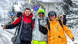 Әзербайжандық саяхатшы-блогерлер Алматы мен Шымбұлақты халықаралық деңгейде насихаттап жатыр