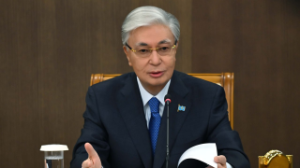 Тоқаев журналистерді Ұлттық басылым күнімен құттықтады