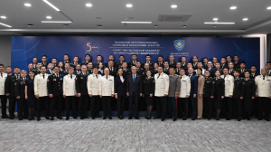 Мемлекет басшысы ҚМА-ның бірнеше қызметкерін марапаттады