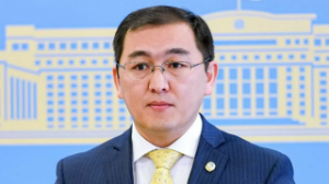Айбек Смадияров Президенттің Баспасөз хатшысы болып тағайындалды