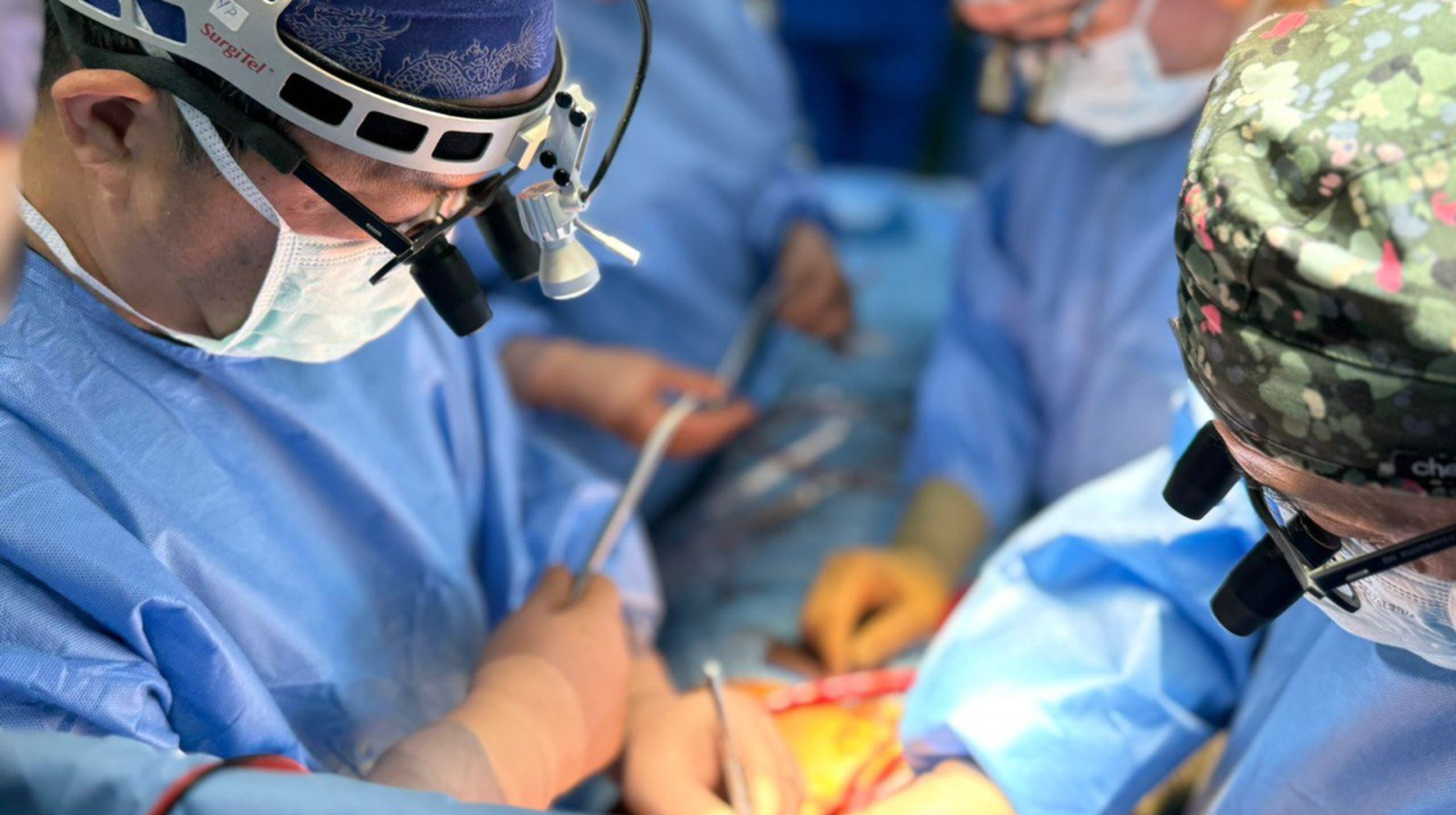 Алматыда Минималды инвазивті кардиохирургия (MICS) орталығы мен Аорта патологиясы орталығы ашылды