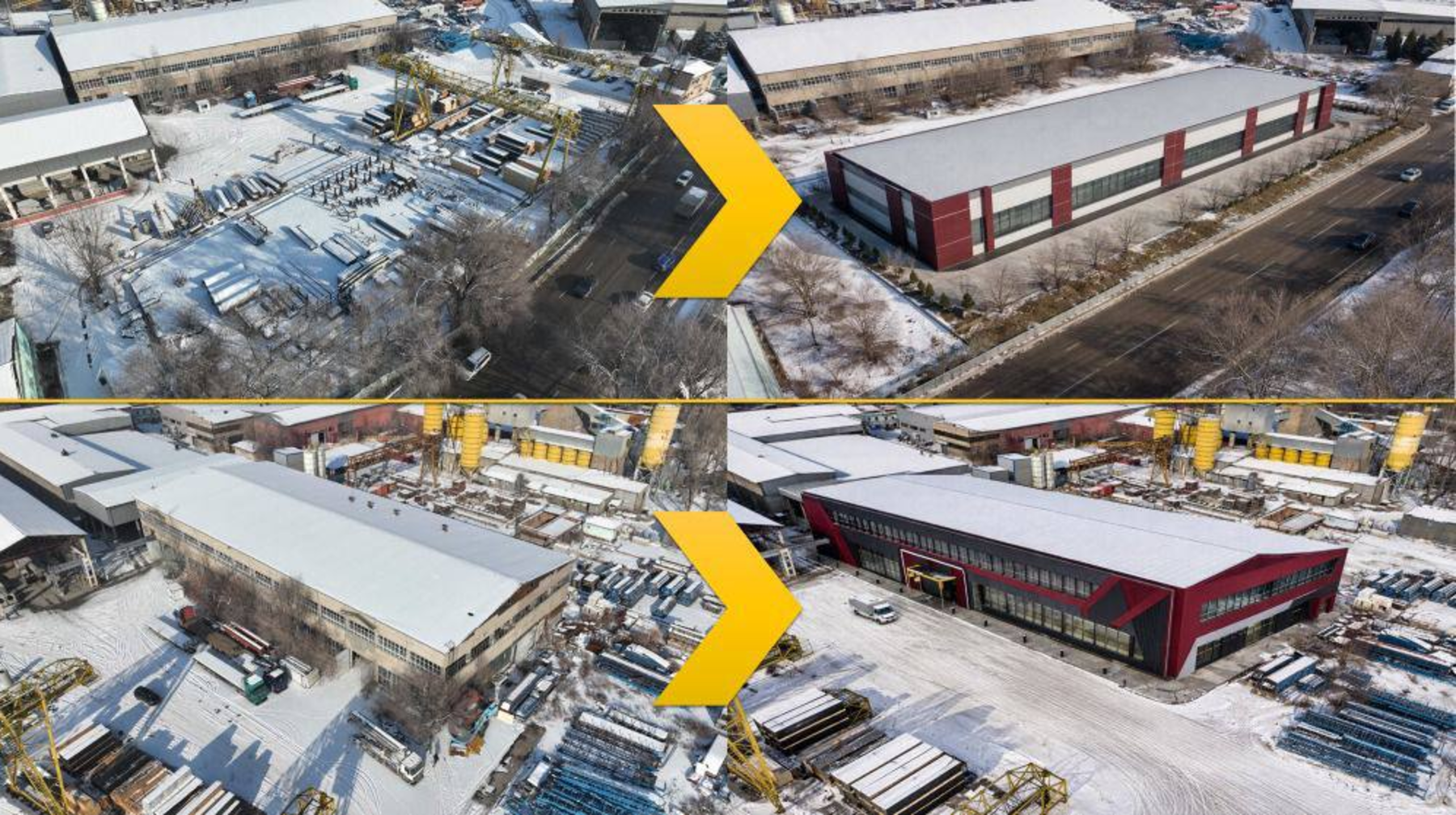 Алматының Жетісу ауданында 10-нан астам кәсіпорын шағын өнеркәсіп парктеріне алаң дайындап жатыр