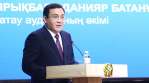 Алатау ауданында Әкелер форумы өтті