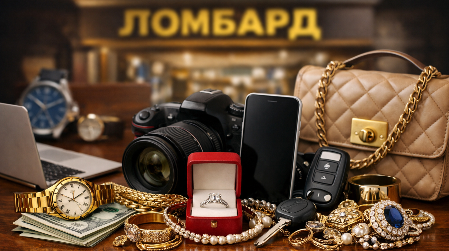 Ломбардтан қарыз алмас бұрын нені ескеру керек?