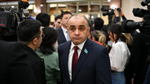 Магеррам Магеррамов: Қазақстан Халық партиясы Қазақстанның жаңа Конституциясының жобасын қолдайды