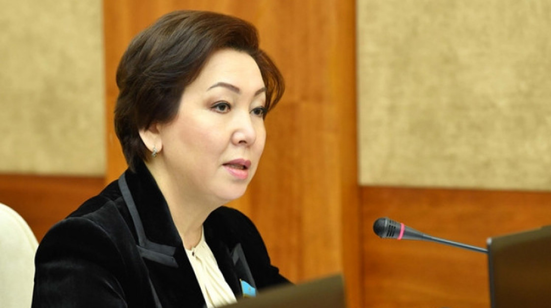 Жаңа Конституция мемлекеттіліктің жаңа кезеңінің негізіне айналады – Дания Еспаева