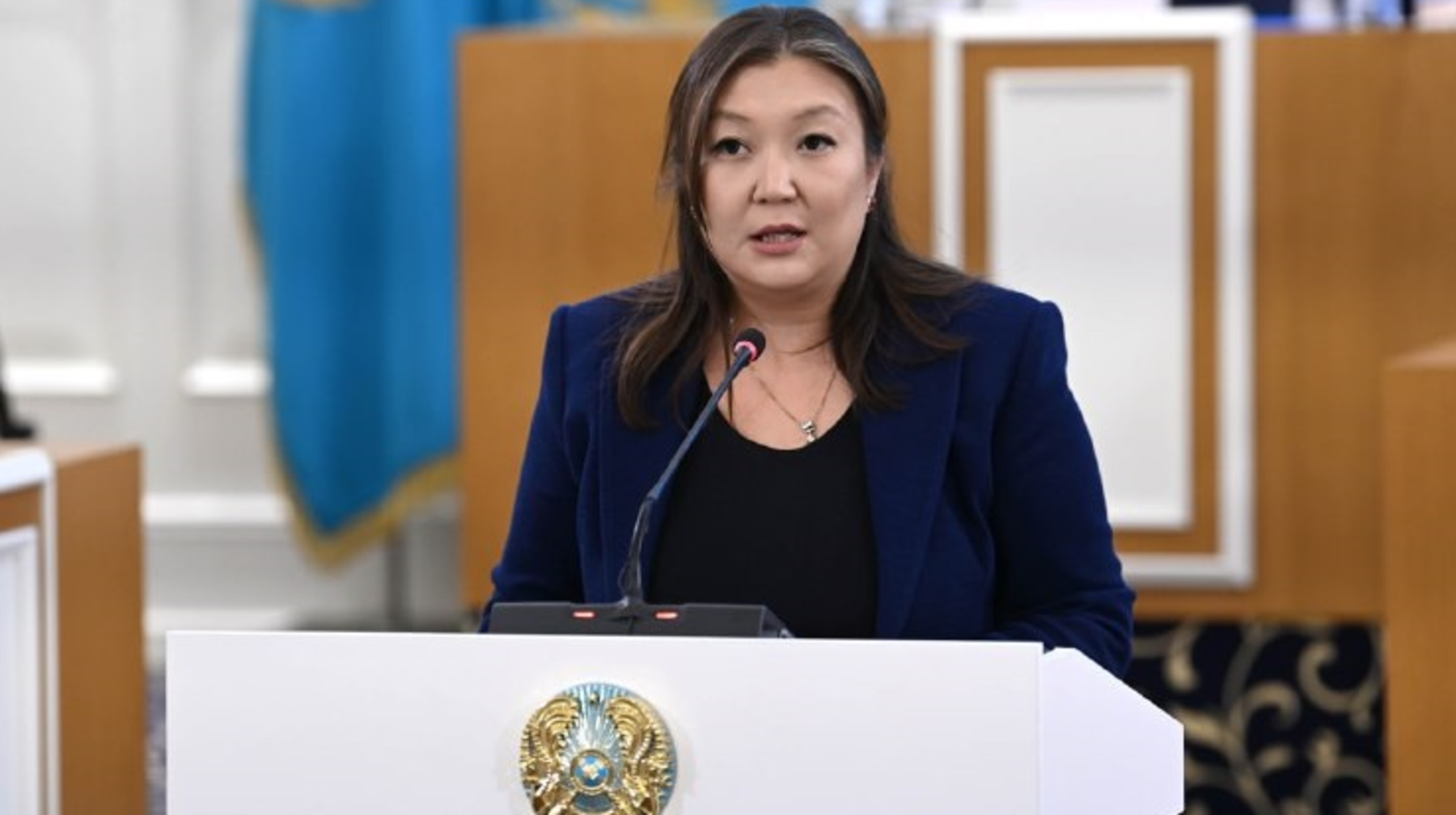 Жаңа Конституцияда отбасы мен бала құқығын қорғау күшейтіледі – Динара Закиева