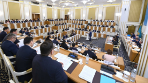 Бақыт Нұрмұханов: жаңа Конституцияның жобасында өтпелі ережелер нақтыланды