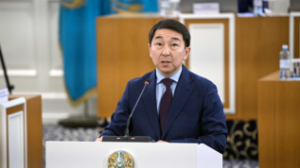 Жаңа Конституция жобасы қоғам мен мемлекет эволюциясының негізін қалыптастырады – Бақыт Нұрмұханов