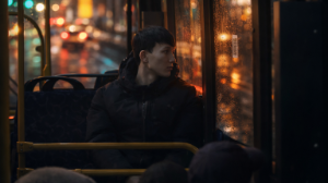 Көз ілмейтін Алматы: түнде жүретін №3 автобустан фоторепортаж 