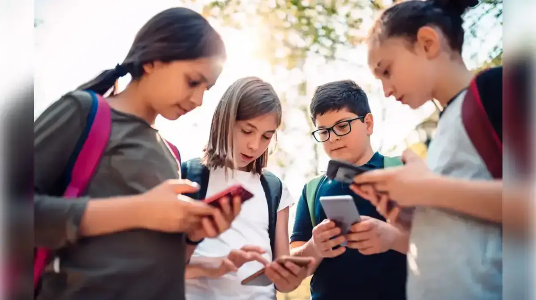 Енді балаларға әлеуметтік желіге кіруге тыйым салынады