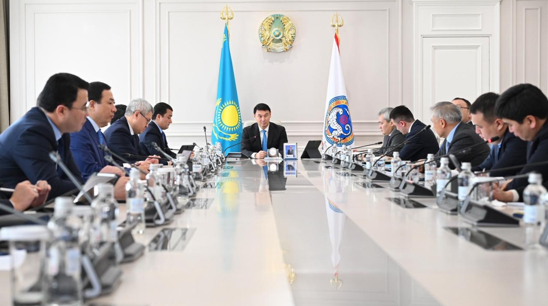 Алматыда қалалық активпен конституциялық реформа талқыланды