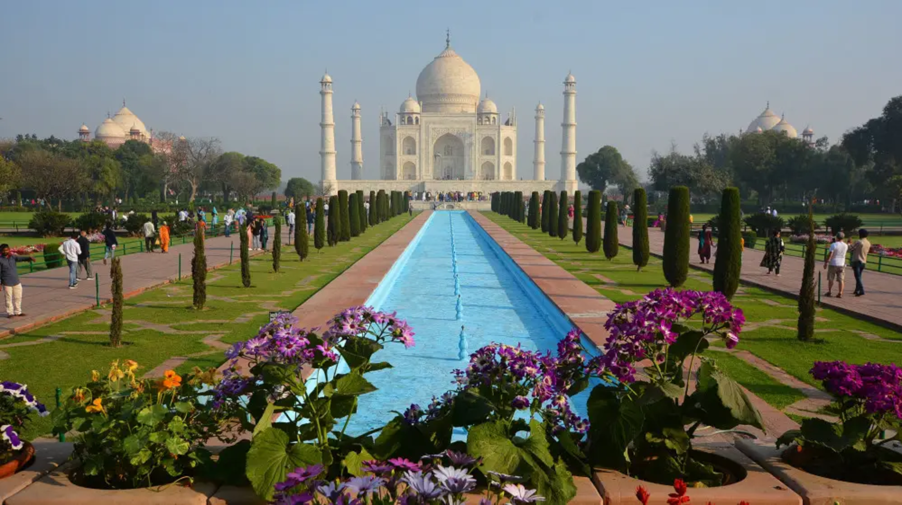 Енді қазақстандықтар Үндістанға 30 күнге дейін тегін виза ала алады