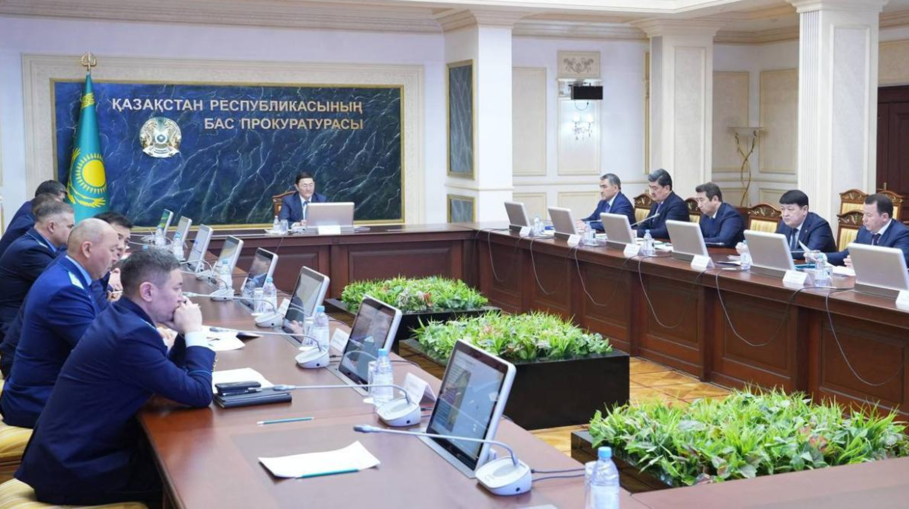 Судың "қара нарығына" қарсы ведомствоаралық шаралар қабылданды